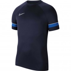 Nike T-Shirt Academy 21 Training Top Blu/Blu Royal